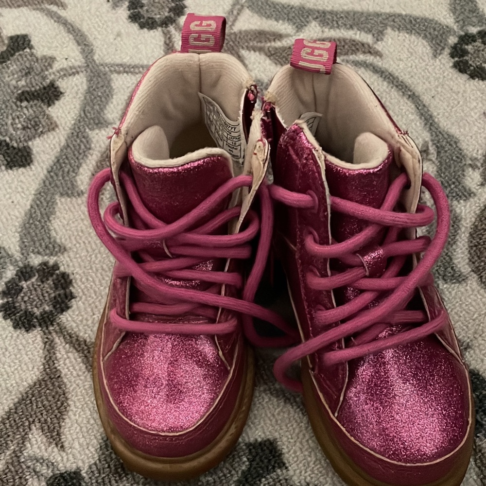 UGG toddler boots